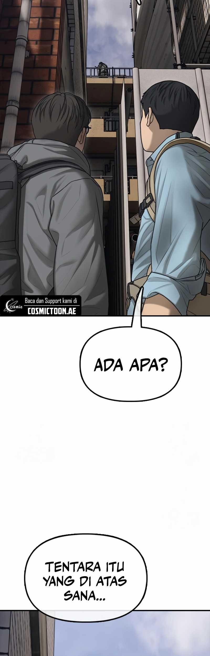 The End Has Come Chapter 11 Gambar 97