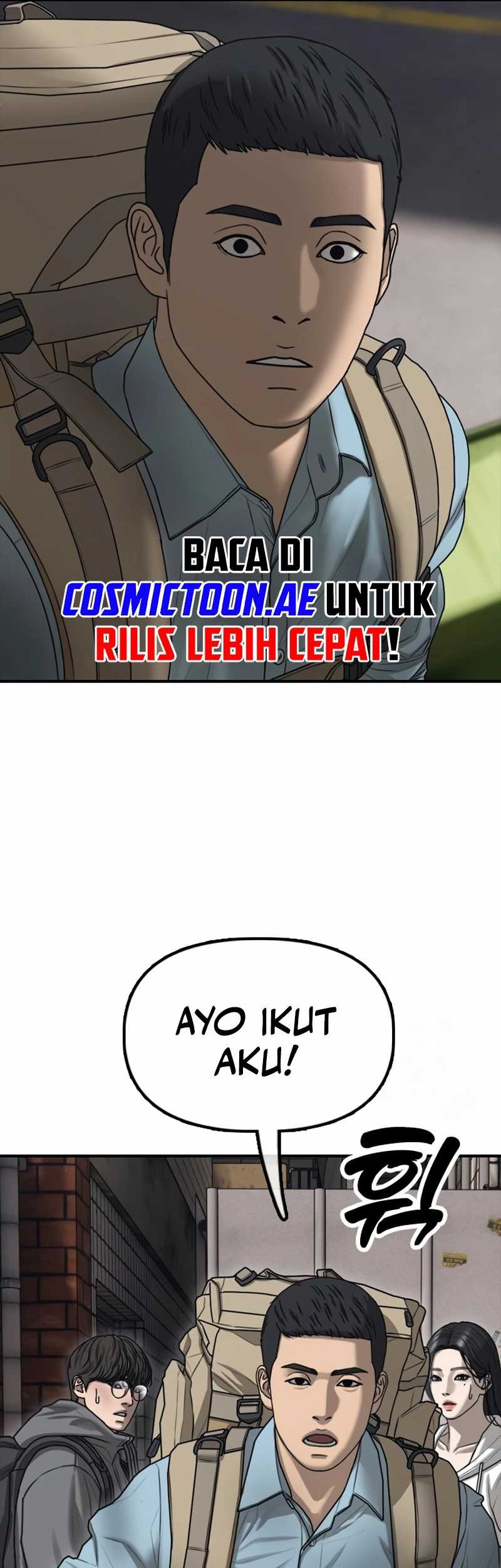 The End Has Come Chapter 11 Gambar 99