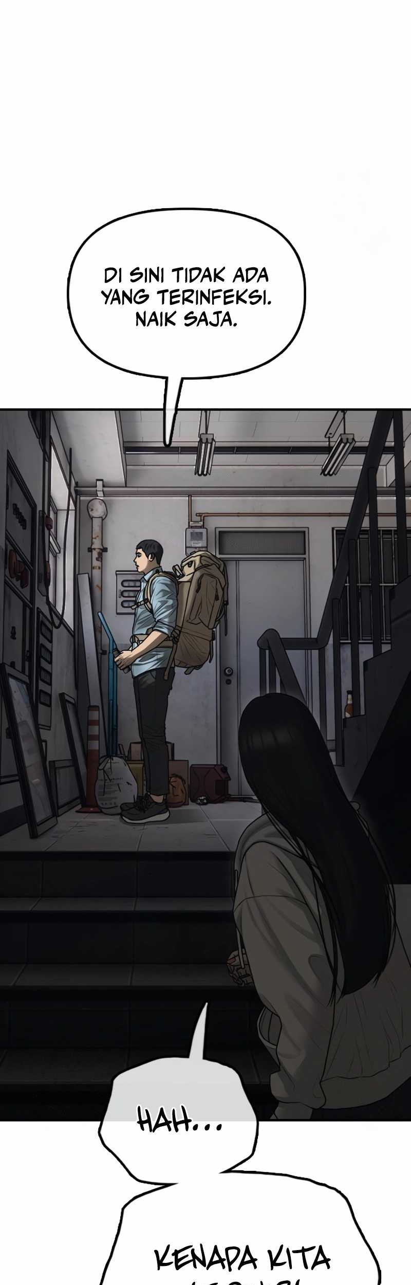 The End Has Come Chapter 11 Gambar 101