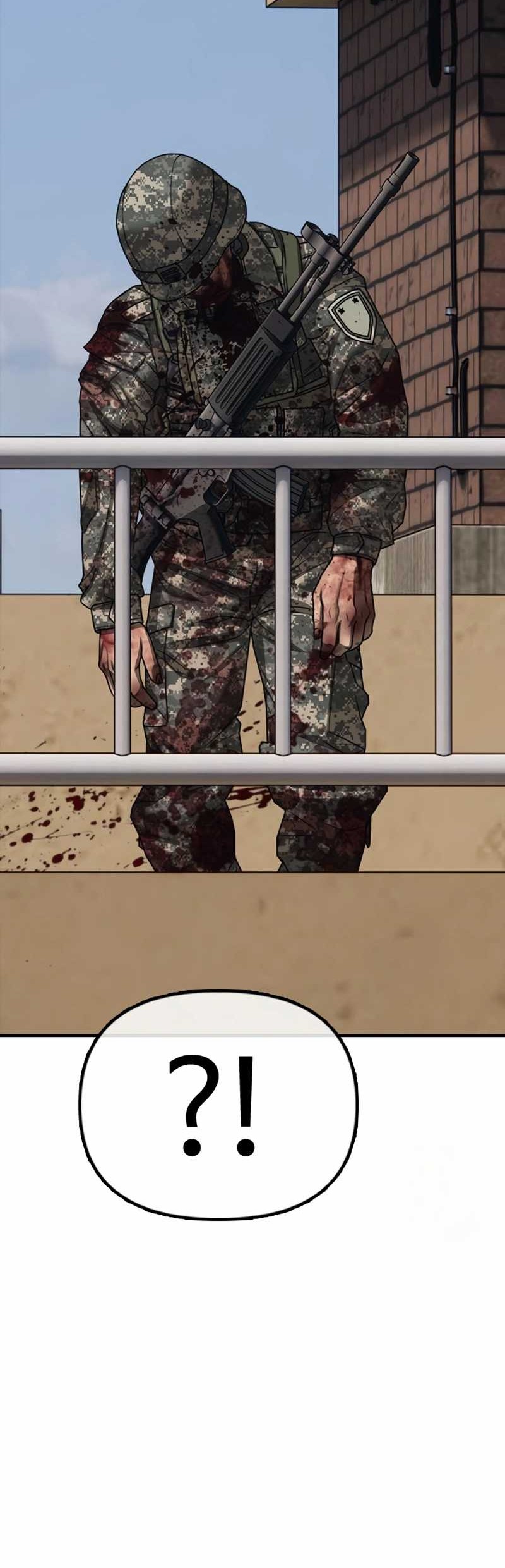 The End Has Come Chapter 11 Gambar 104