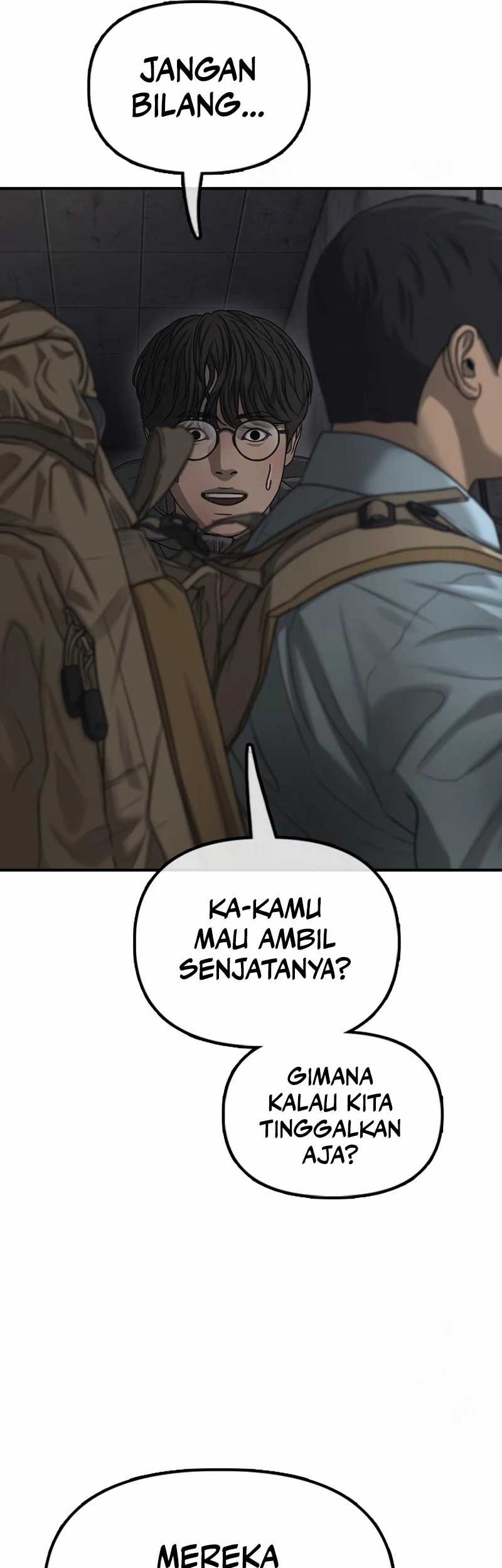 The End Has Come Chapter 11 Gambar 105