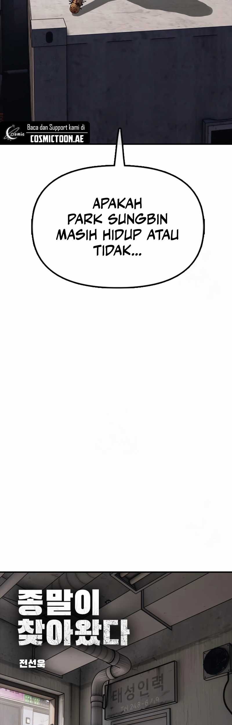 The End Has Come Chapter 11 Gambar 6
