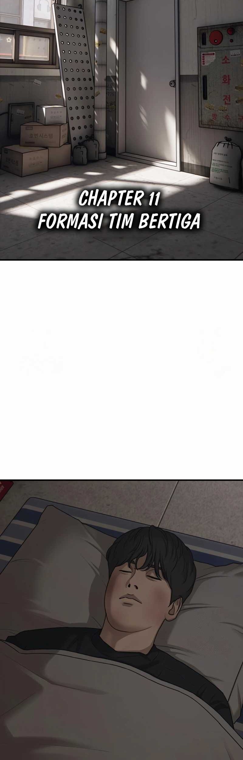 The End Has Come Chapter 11 Gambar 7