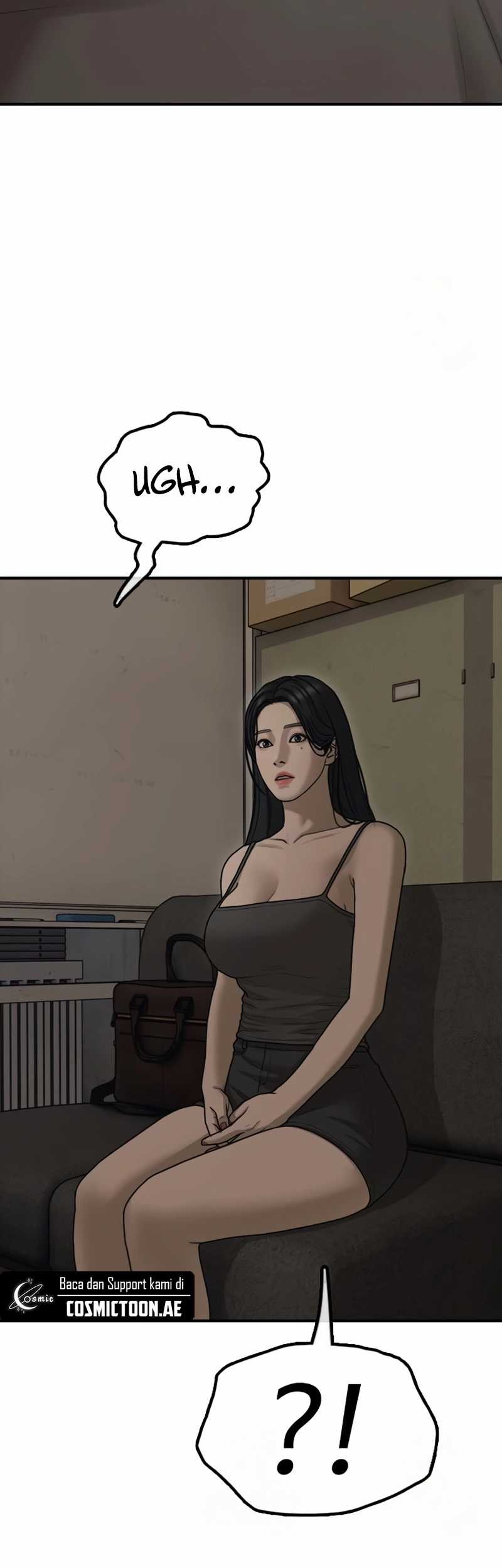 The End Has Come Chapter 11 Gambar 8