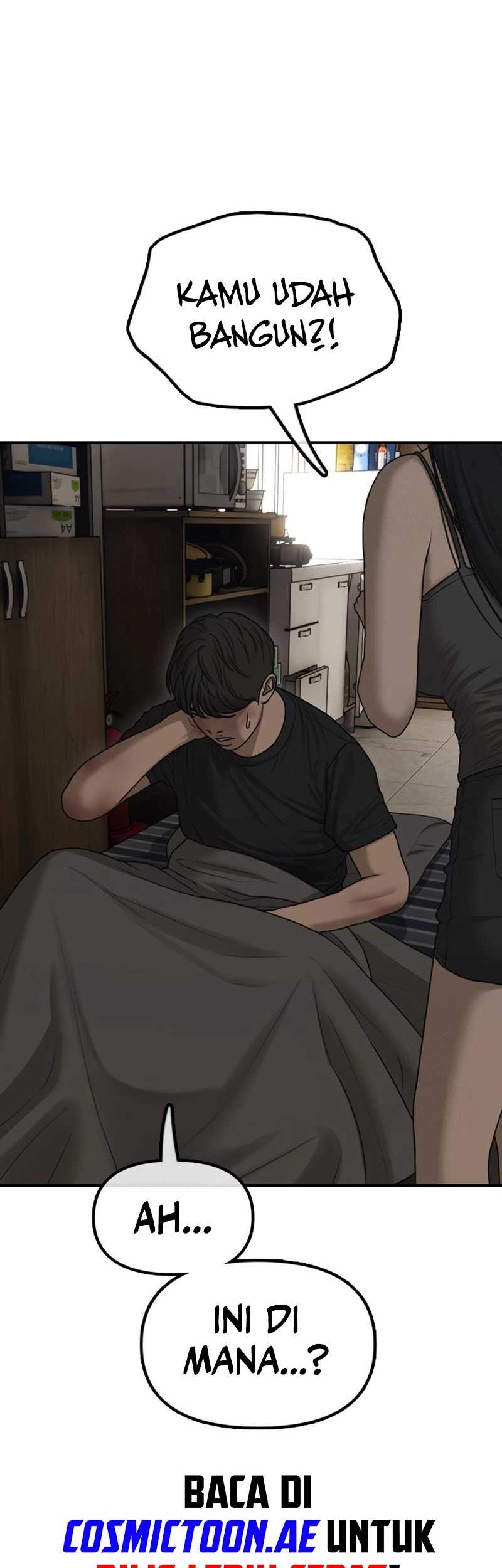 The End Has Come Chapter 11 Gambar 9