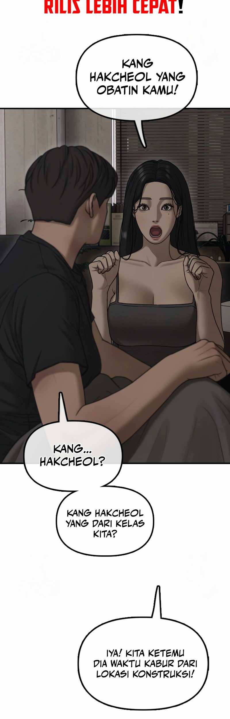 The End Has Come Chapter 11 Gambar 10