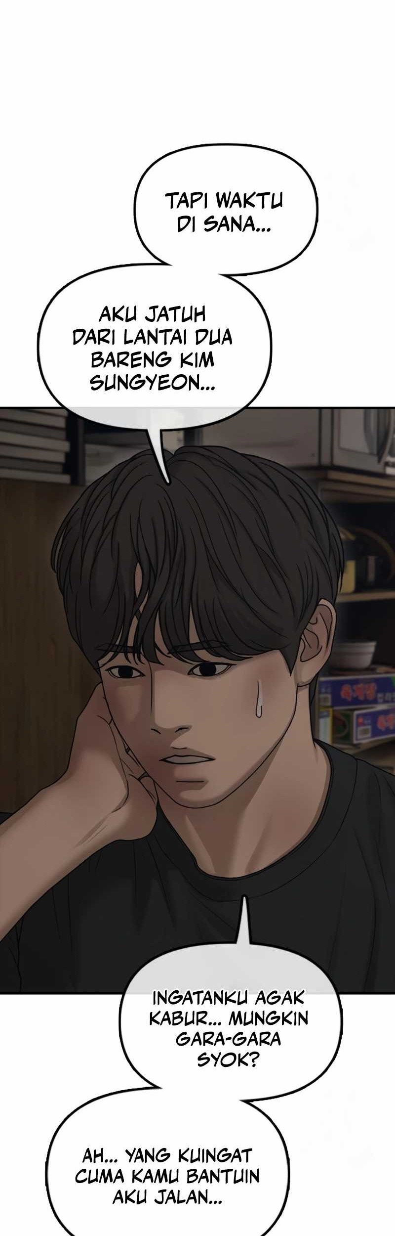 The End Has Come Chapter 11 Gambar 11