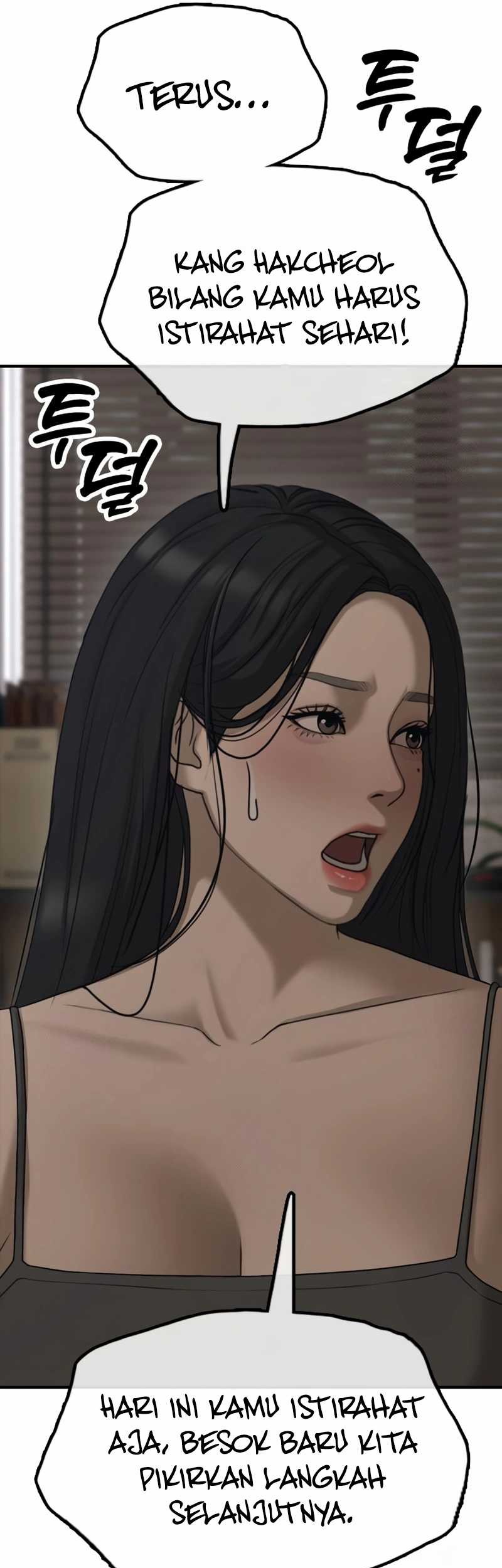The End Has Come Chapter 11 Gambar 20