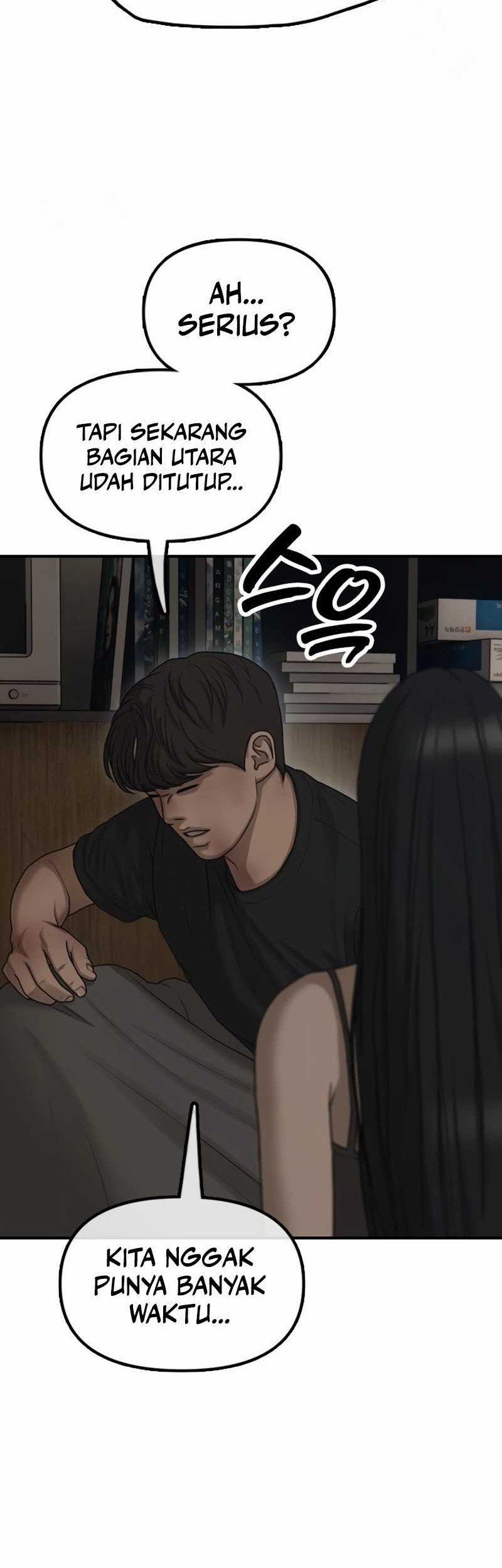 The End Has Come Chapter 11 Gambar 21