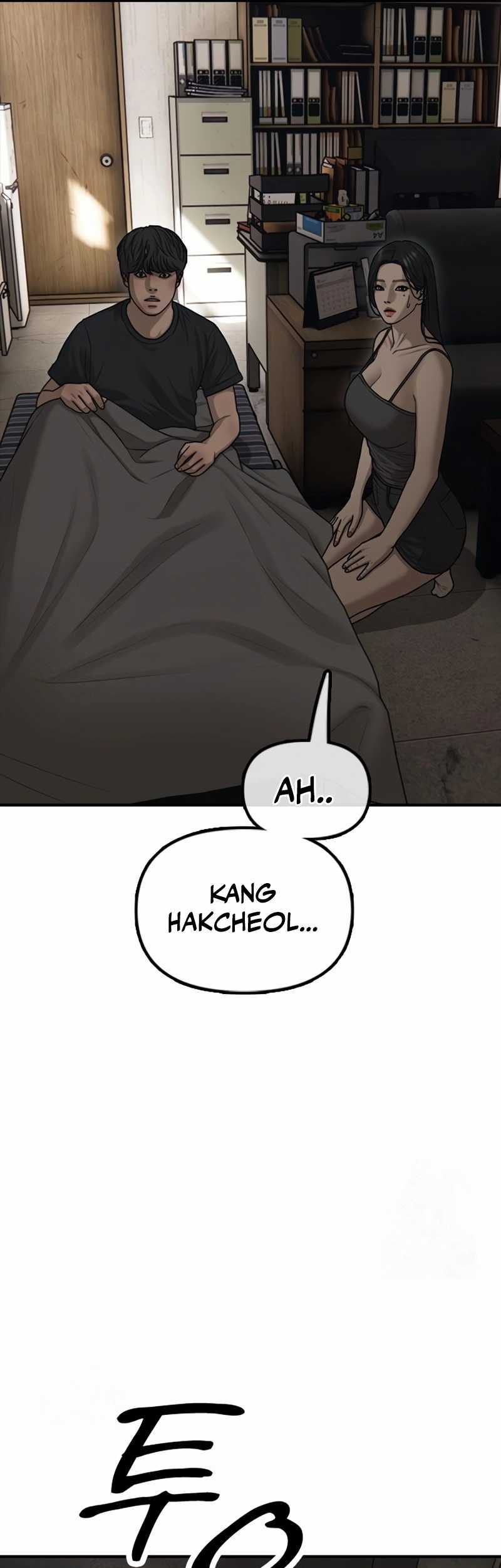 The End Has Come Chapter 11 Gambar 26