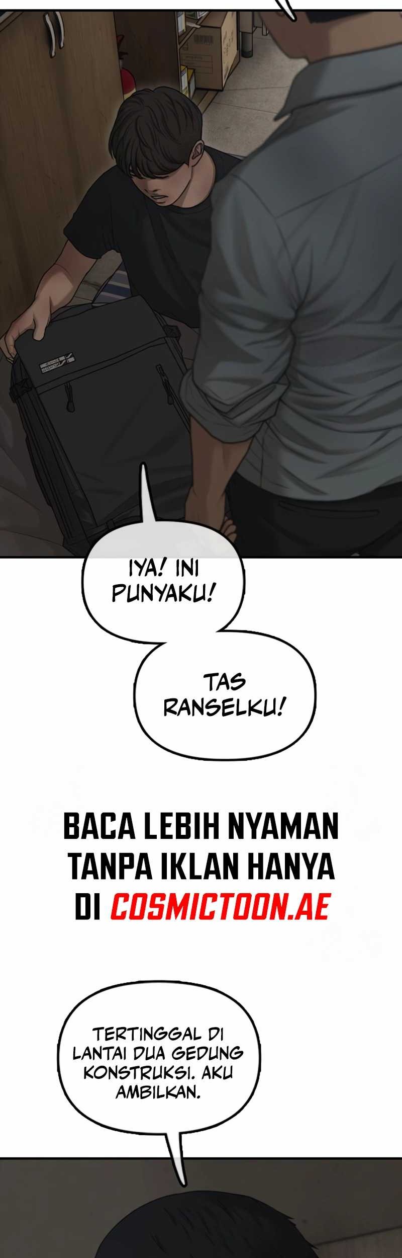 The End Has Come Chapter 11 Gambar 28
