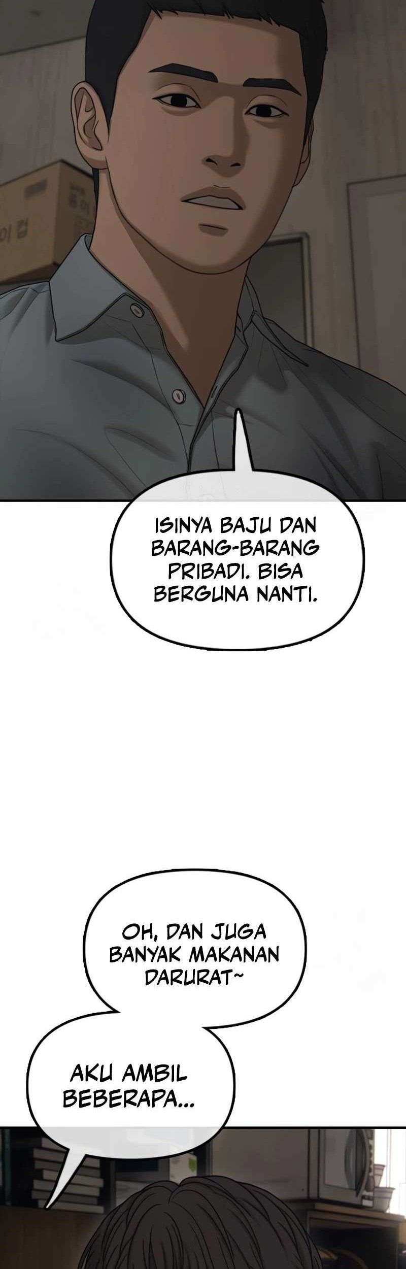 The End Has Come Chapter 11 Gambar 29