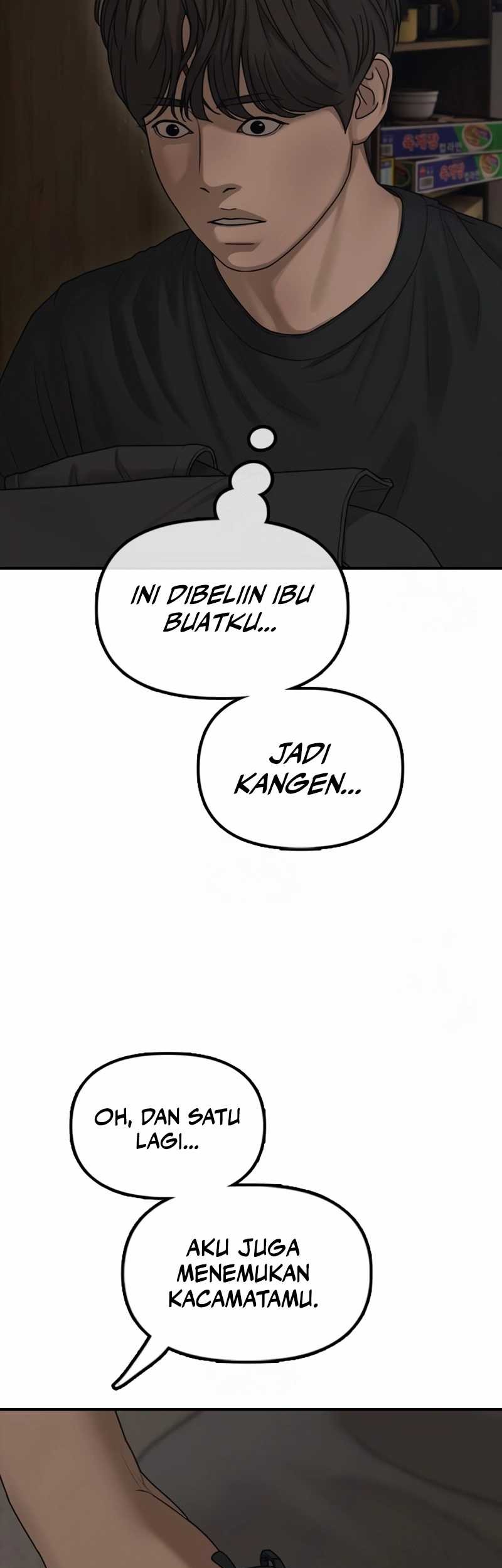 The End Has Come Chapter 11 Gambar 30
