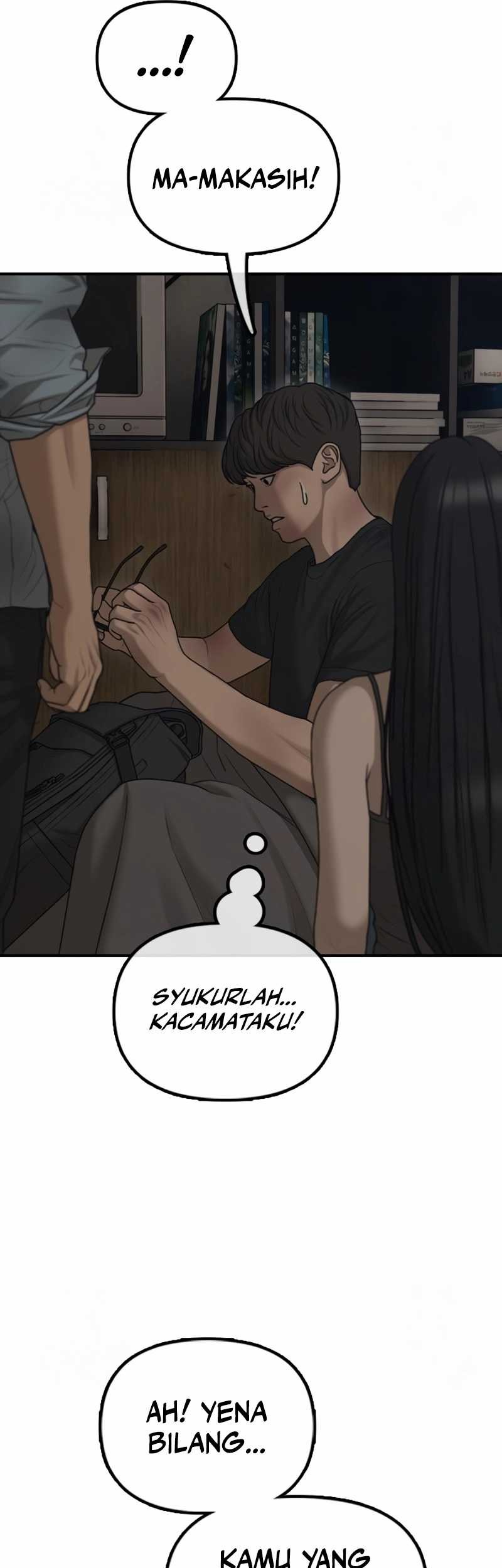 The End Has Come Chapter 11 Gambar 32