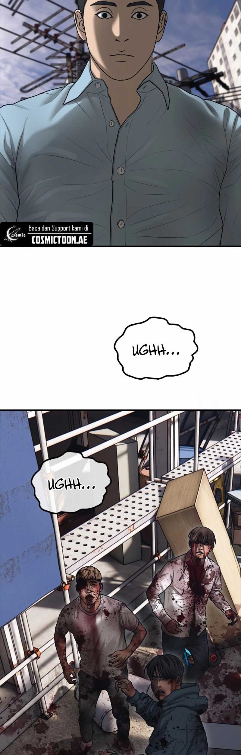 The End Has Come Chapter 11 Gambar 36