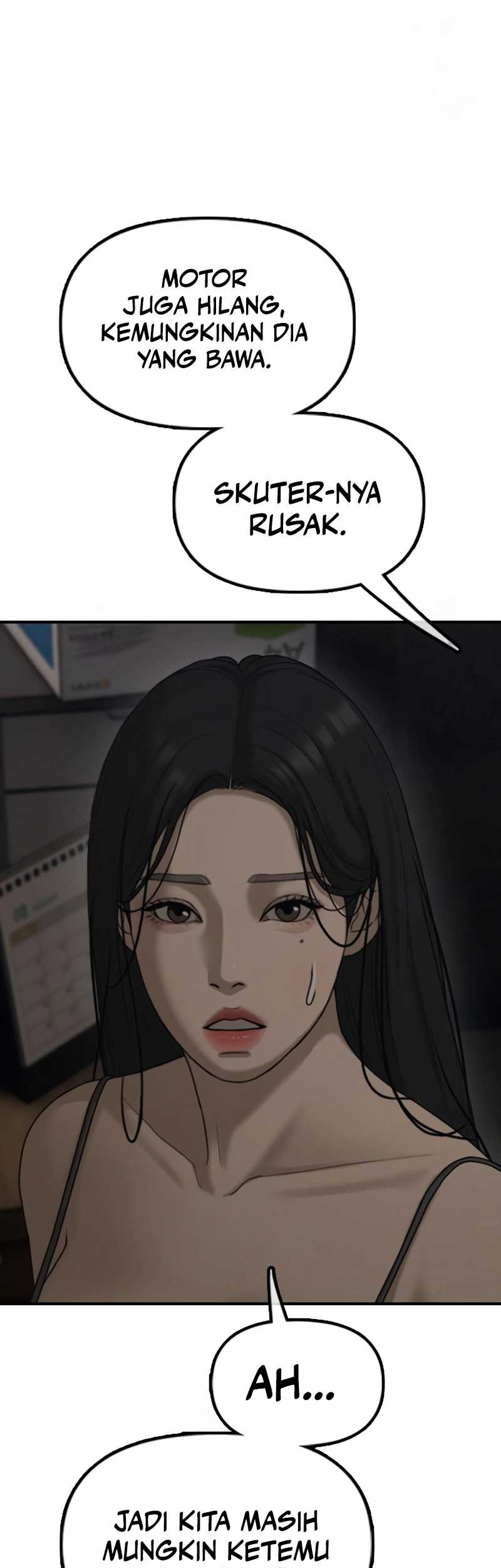 The End Has Come Chapter 11 Gambar 38