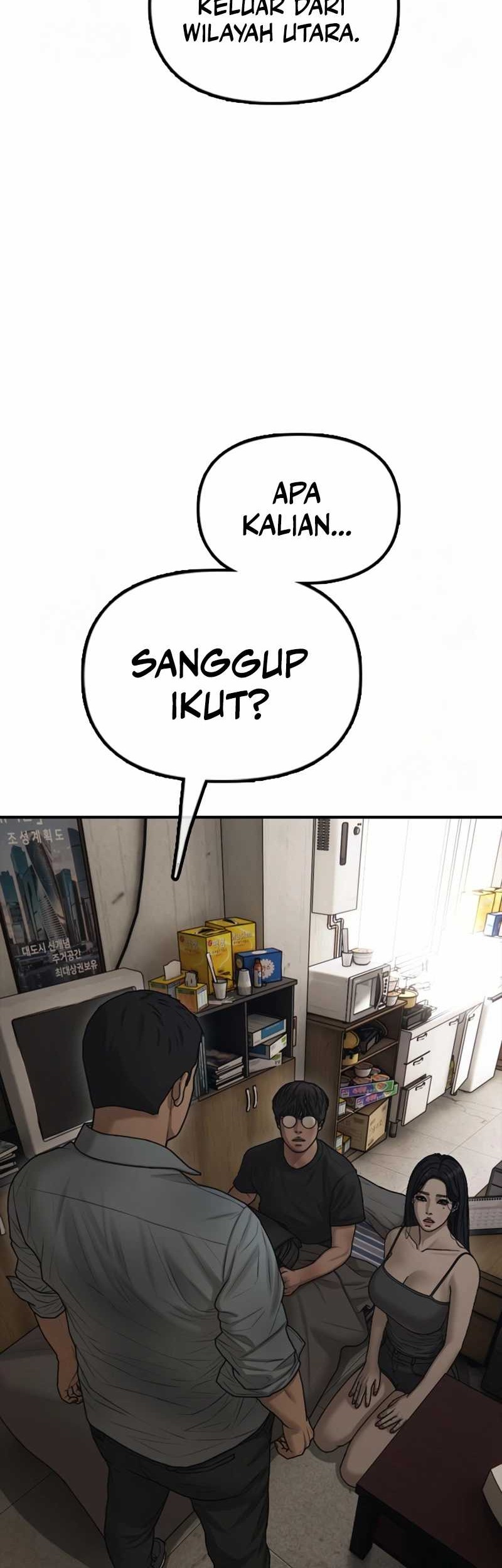 The End Has Come Chapter 11 Gambar 41