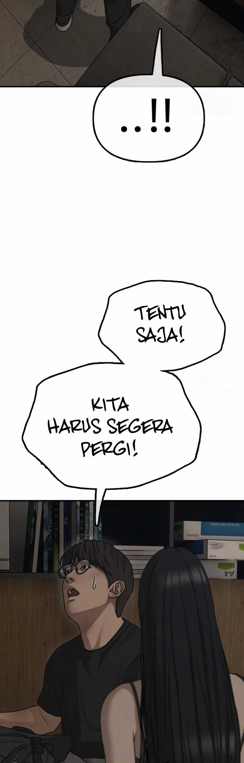 The End Has Come Chapter 11 Gambar 42