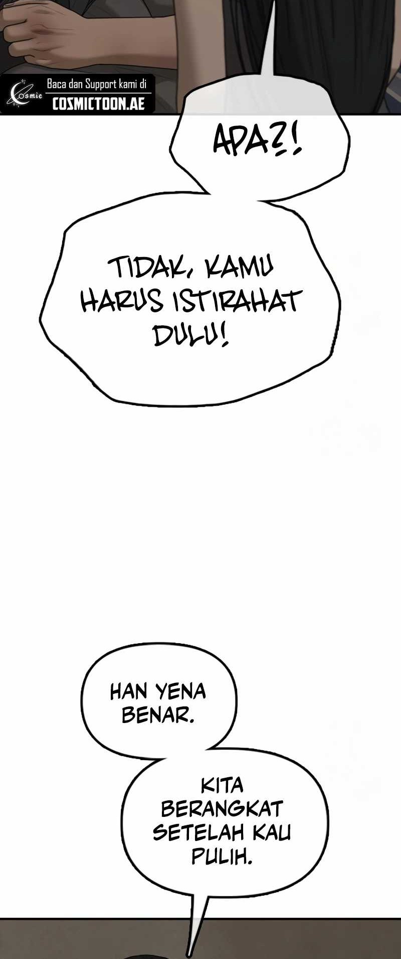 The End Has Come Chapter 11 Gambar 43