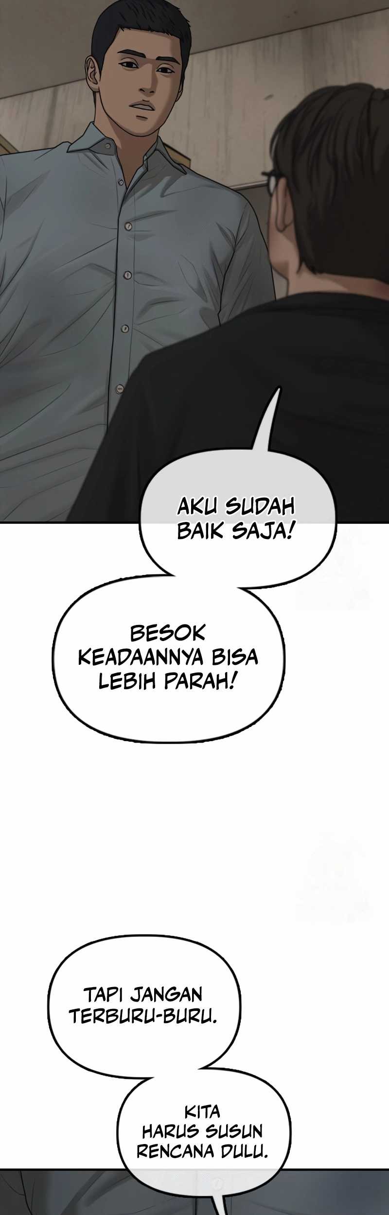 The End Has Come Chapter 11 Gambar 44
