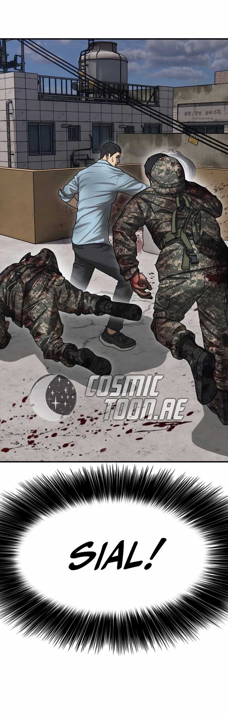 The End Has Come Chapter 12 Gambar 53