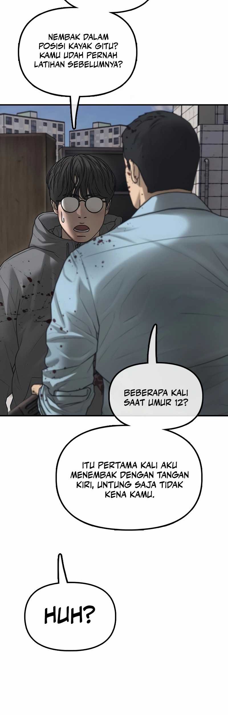 The End Has Come Chapter 12 Gambar 90