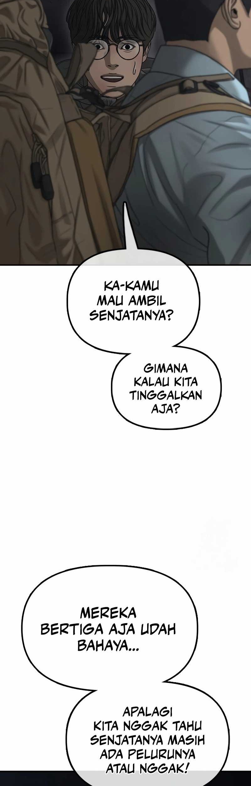 The End Has Come Chapter 12 Gambar 5