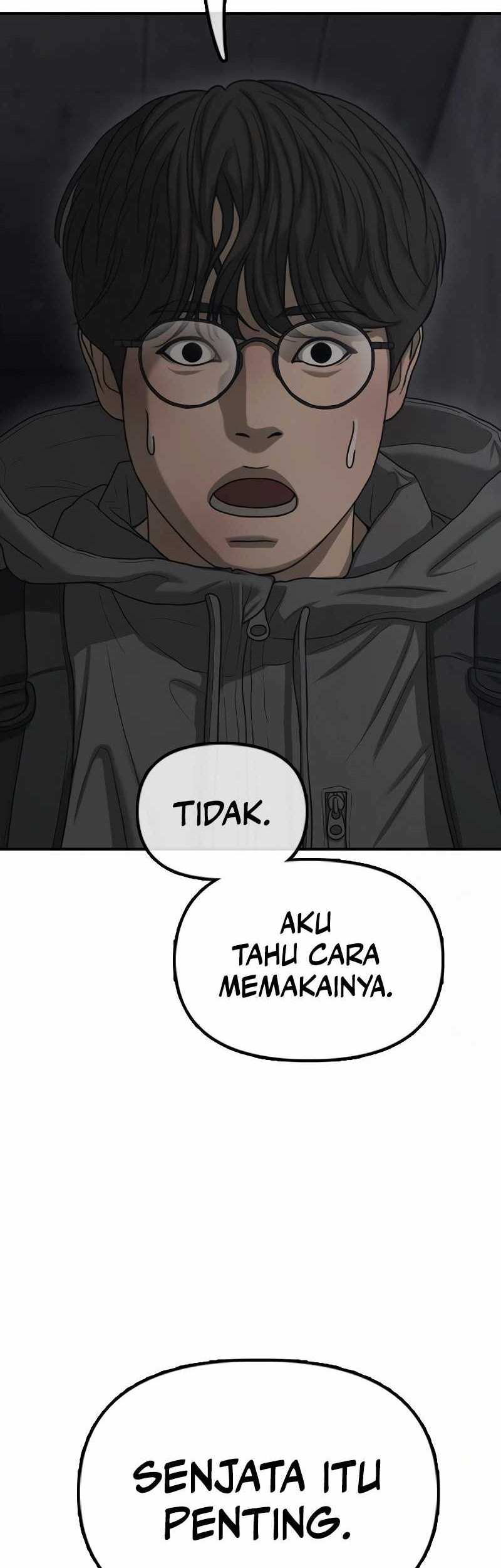 The End Has Come Chapter 12 Gambar 7