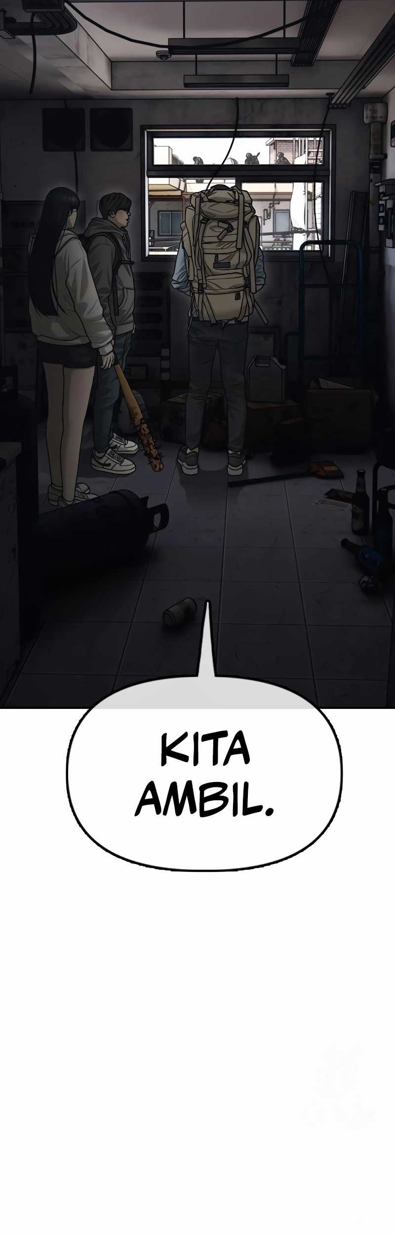 The End Has Come Chapter 12 Gambar 9