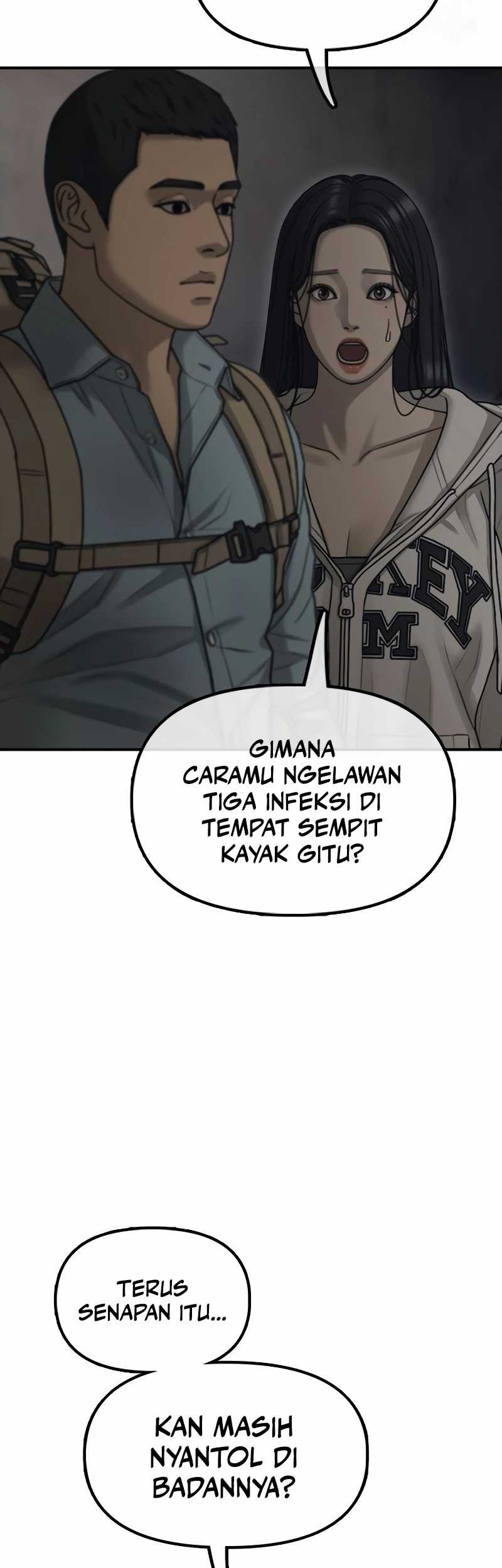The End Has Come Chapter 12 Gambar 11