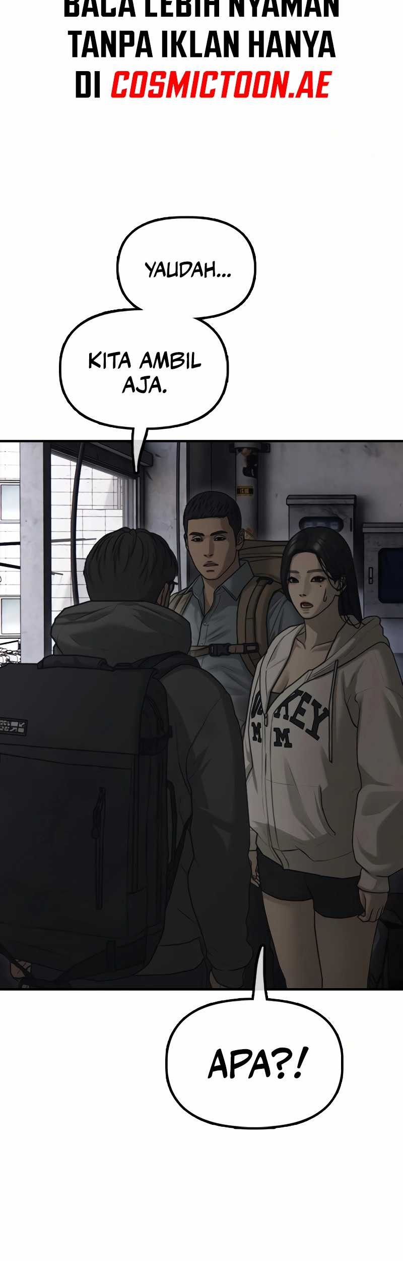 The End Has Come Chapter 12 Gambar 19