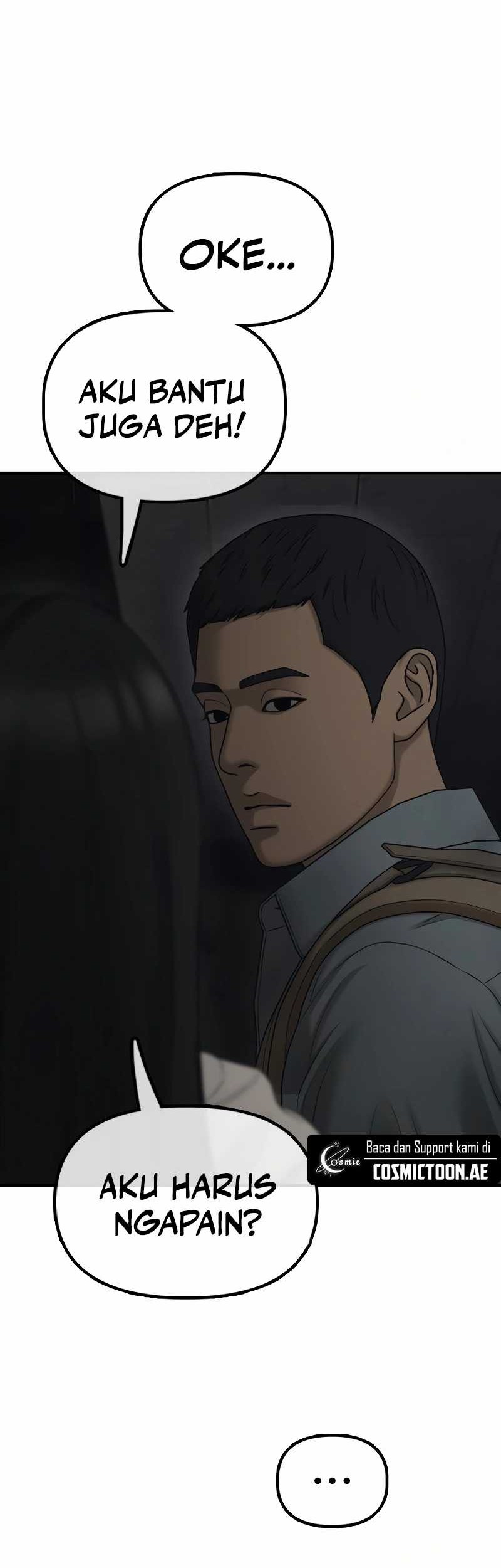 The End Has Come Chapter 12 Gambar 22