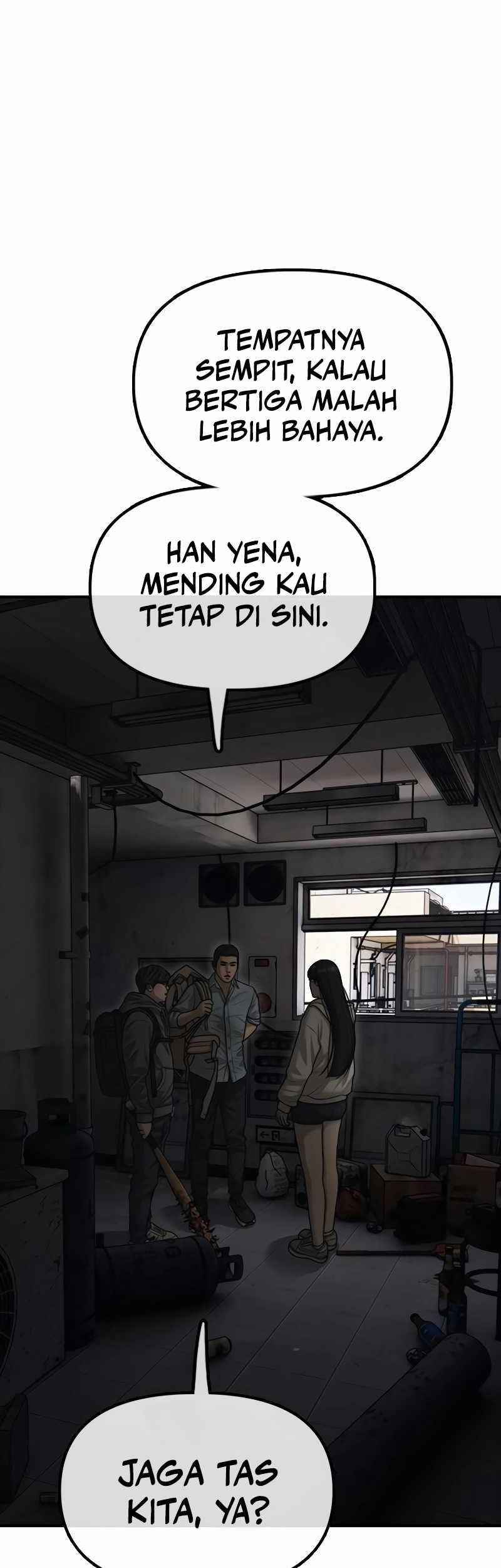 The End Has Come Chapter 12 Gambar 23