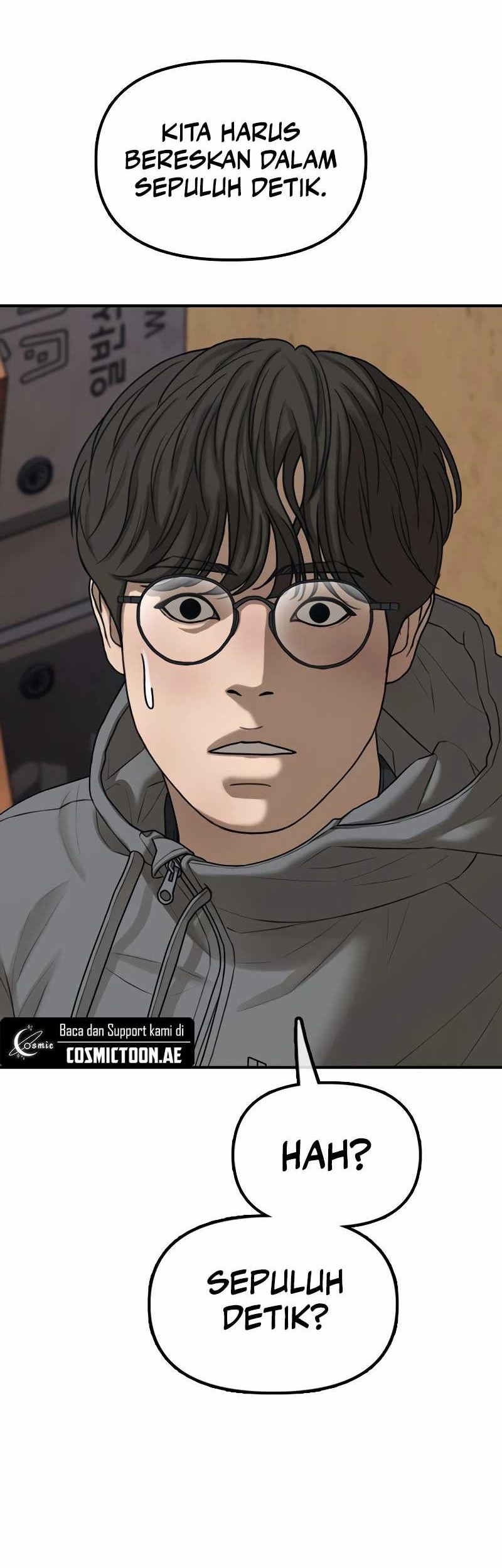 The End Has Come Chapter 12 Gambar 34