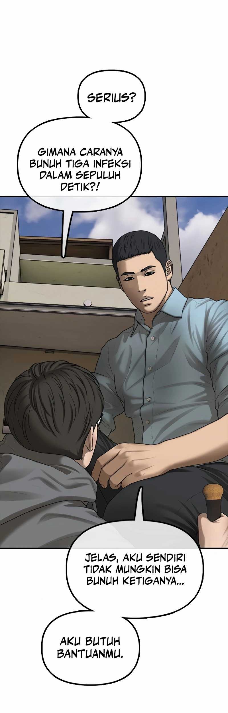The End Has Come Chapter 12 Gambar 35