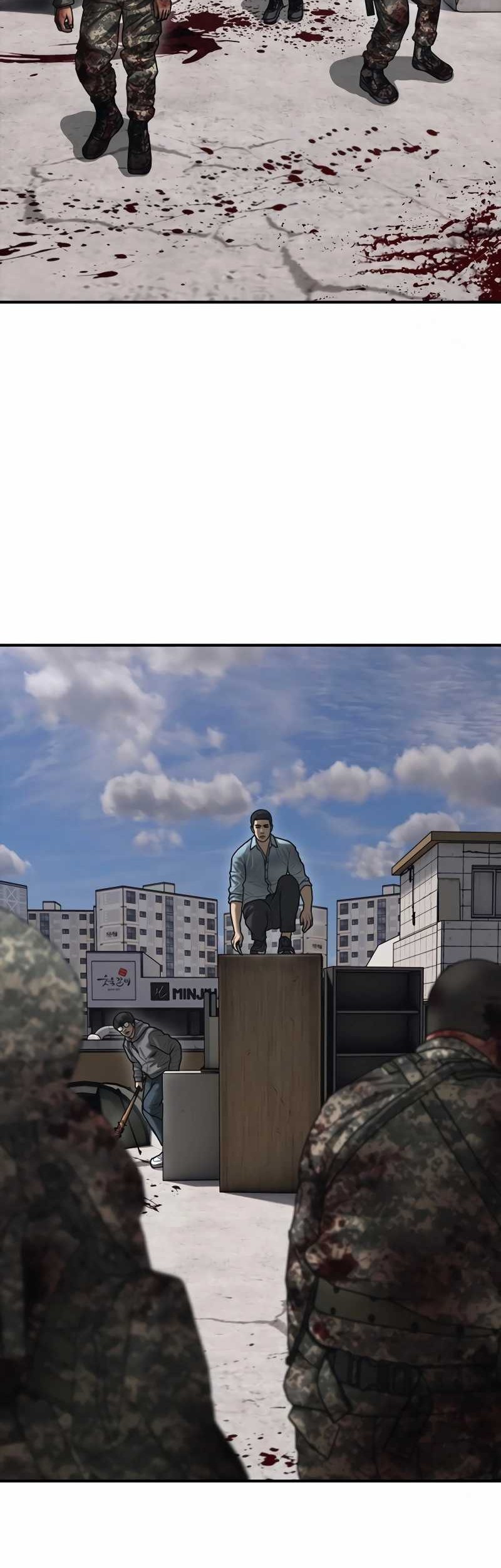 The End Has Come Chapter 12 Gambar 46
