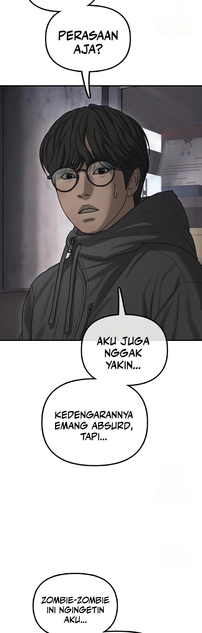 The End Has Come Chapter 13 Gambar 43
