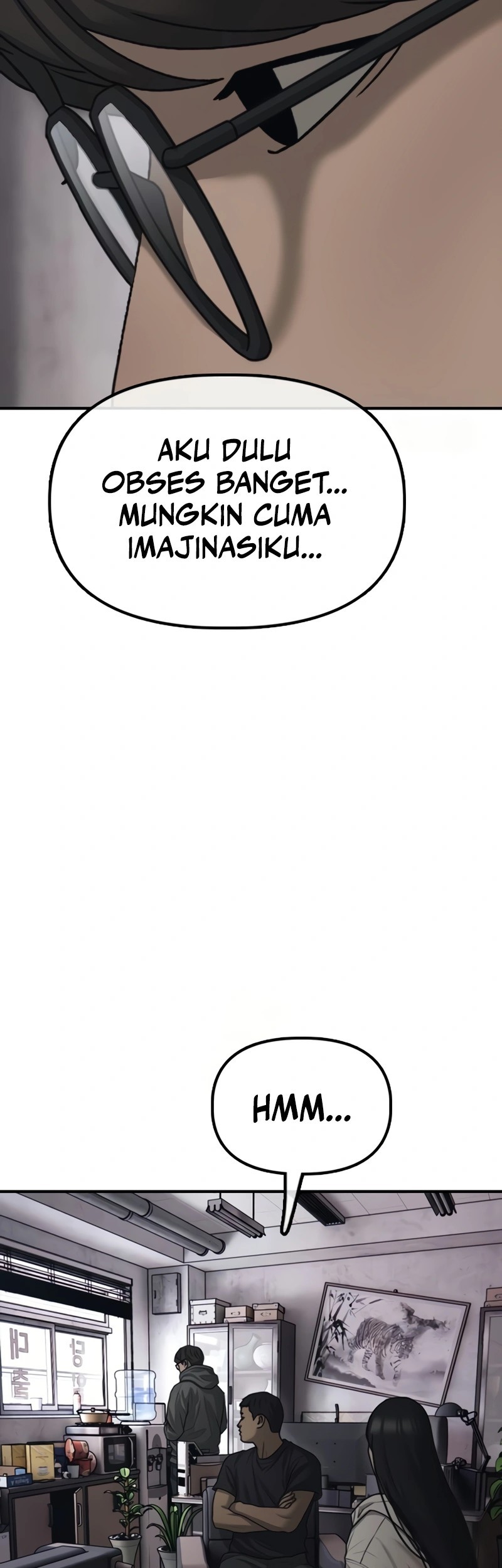 The End Has Come Chapter 13 Gambar 45