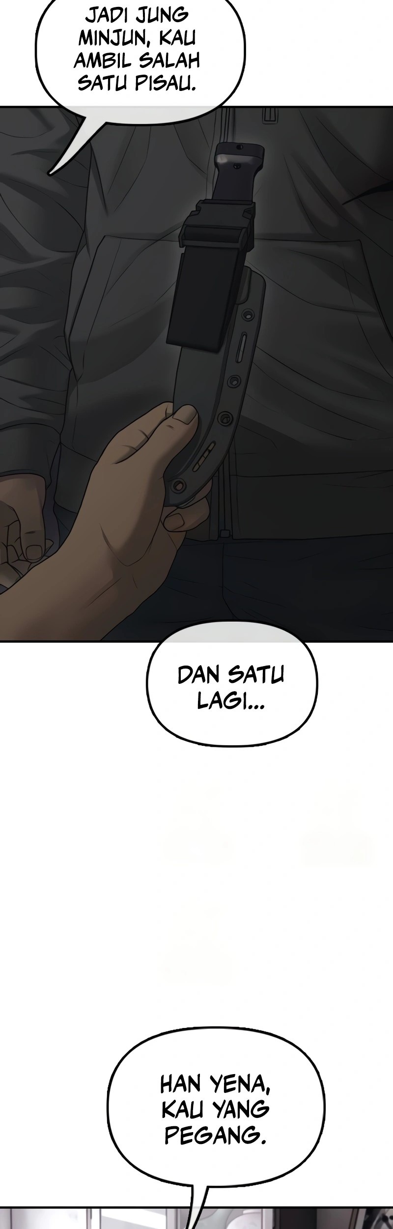 The End Has Come Chapter 13 Gambar 51