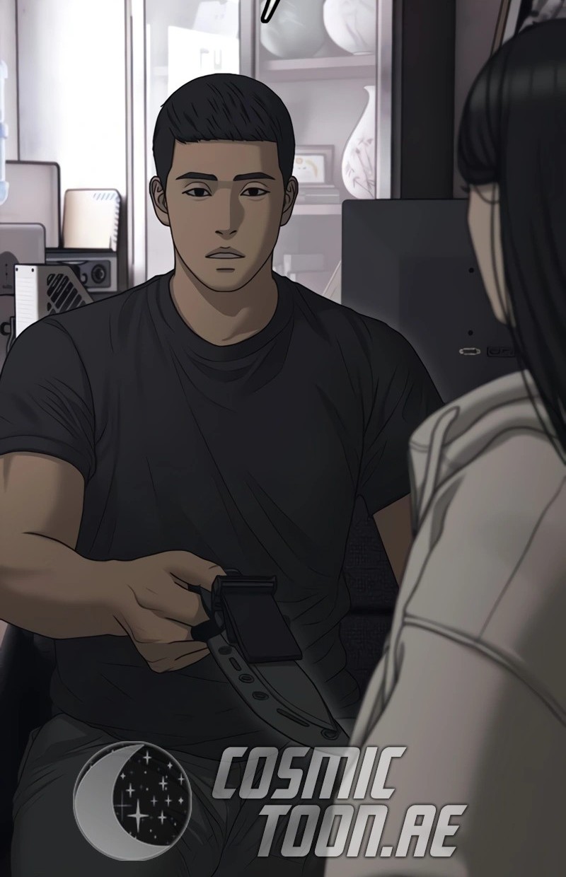 The End Has Come Chapter 13 Gambar 52