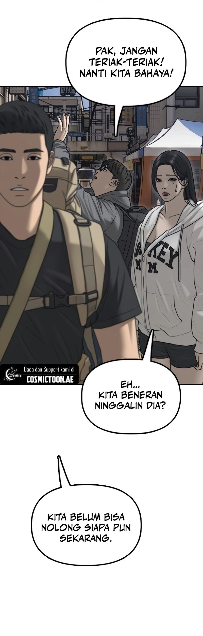 The End Has Come Chapter 13 Gambar 102