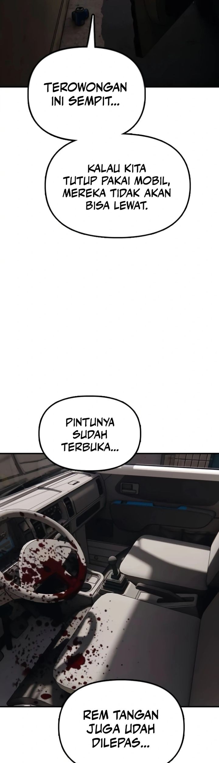 The End Has Come Chapter 14 Gambar 19