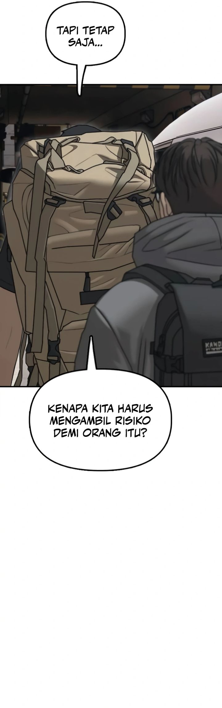The End Has Come Chapter 14 Gambar 21