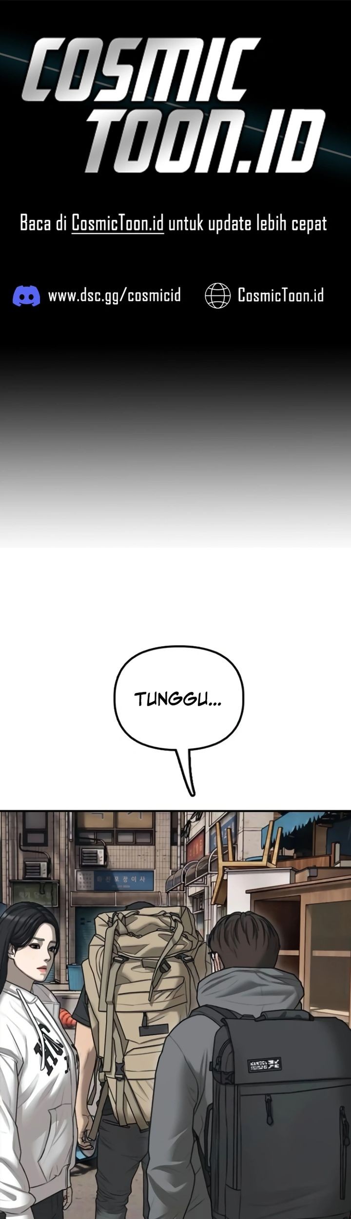 Baca Komik The End Has Come Chapter 14 Gambar 1