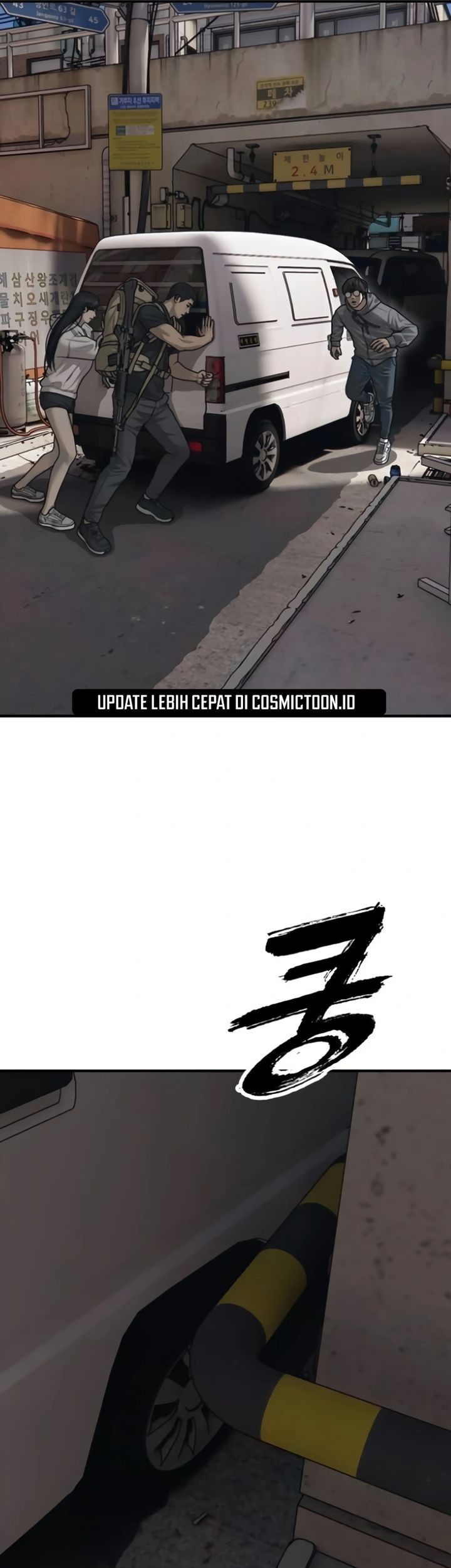 The End Has Come Chapter 14 Gambar 75