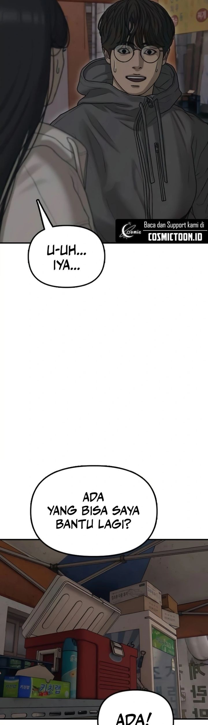 The End Has Come Chapter 14 Gambar 102