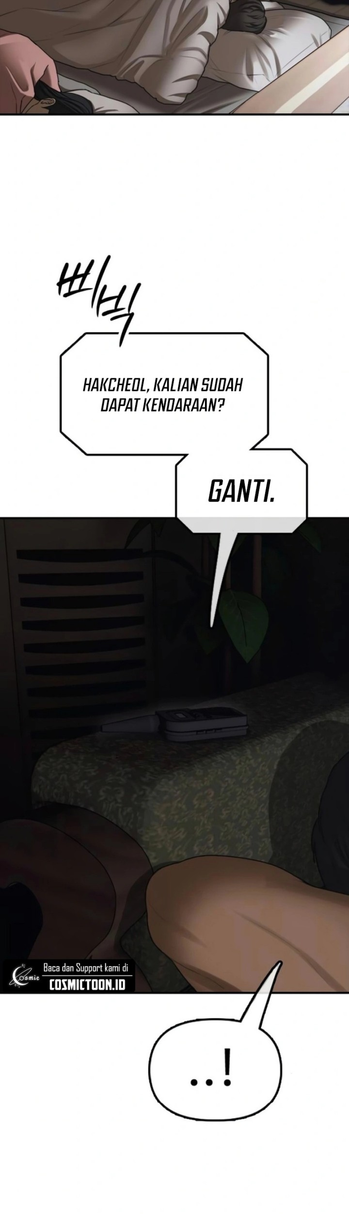 Baca The End Has Come Chapter 18 Gambar 2