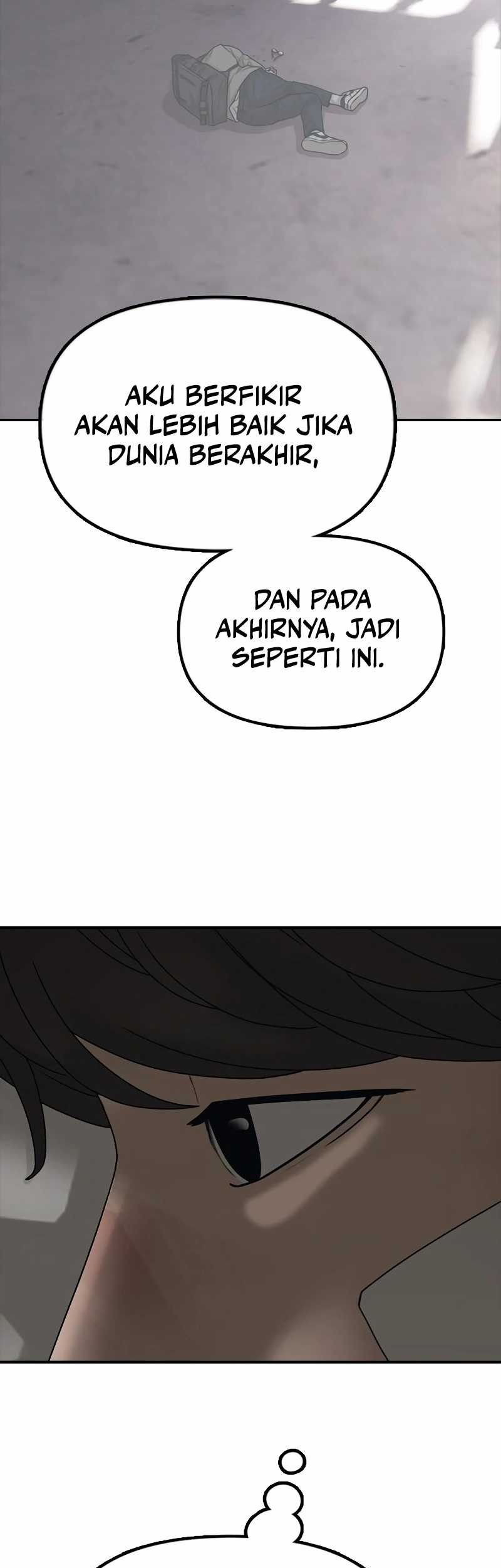 The End Has Come Chapter 2 Gambar 66