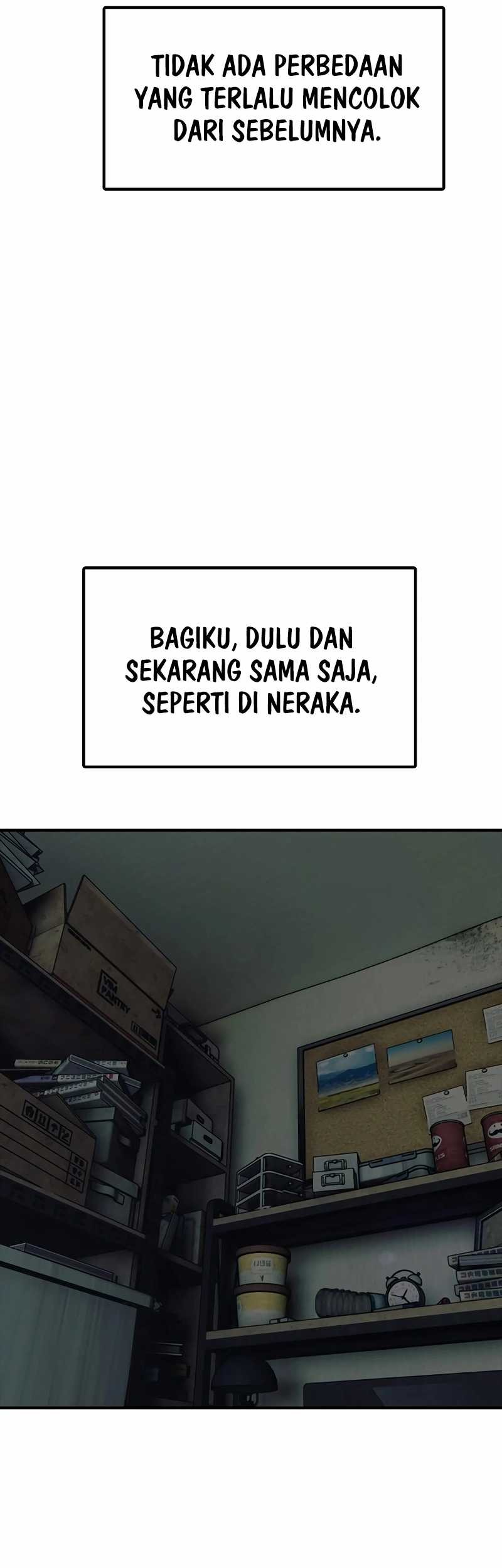 The End Has Come Chapter 2 Gambar 68