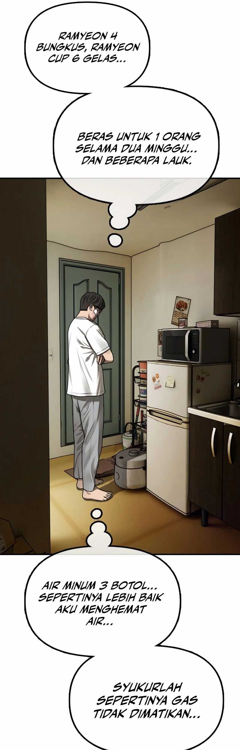 The End Has Come Chapter 2 Gambar 80